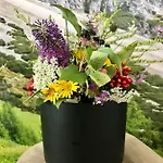 شقة Wellnessapartment Alpenland 22