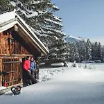 Wellnessapartment Alpenland 22 Lägenhet