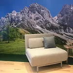 شقة Wellnessapartment Alpenland 22