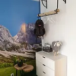 شقة Wellnessapartment Alpenland 22 *