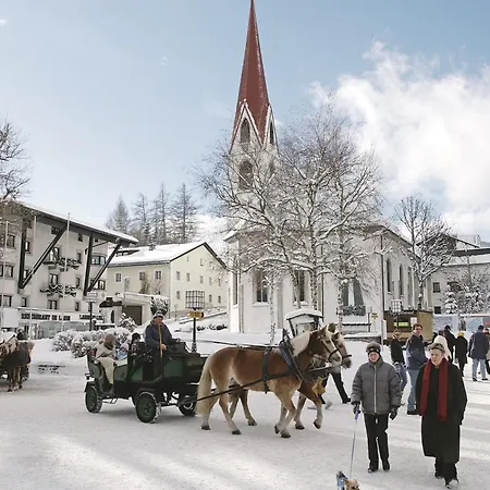 Wellnessapartment Alpenland 22 Seefeld in Tirol