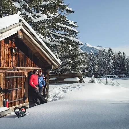 Wellnessapartment Alpenland 22 公寓