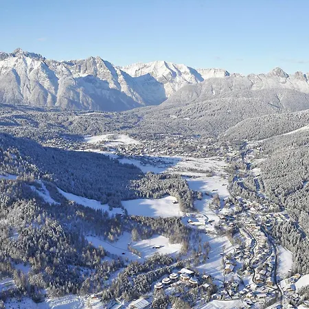 Appartamento Wellnessapartment Alpenland 22