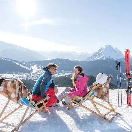 Appartamento Wellnessapartment Alpenland 22 *