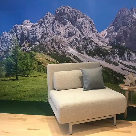 Appartamento Wellnessapartment Alpenland 22