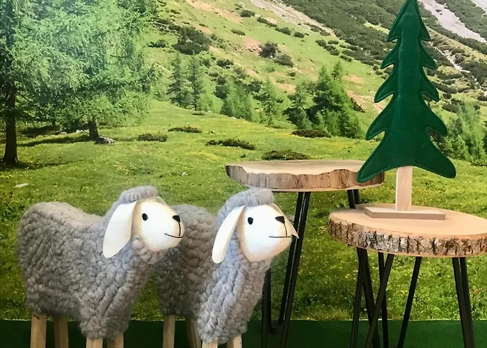 Apartament Wellnessapartment Alpenland 22