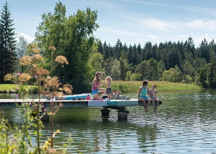 Appartement Wellnessapartment Alpenland 22