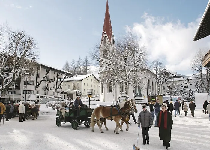 Wellnessapartment Alpenland 22 蒂罗尔-泽费尔德