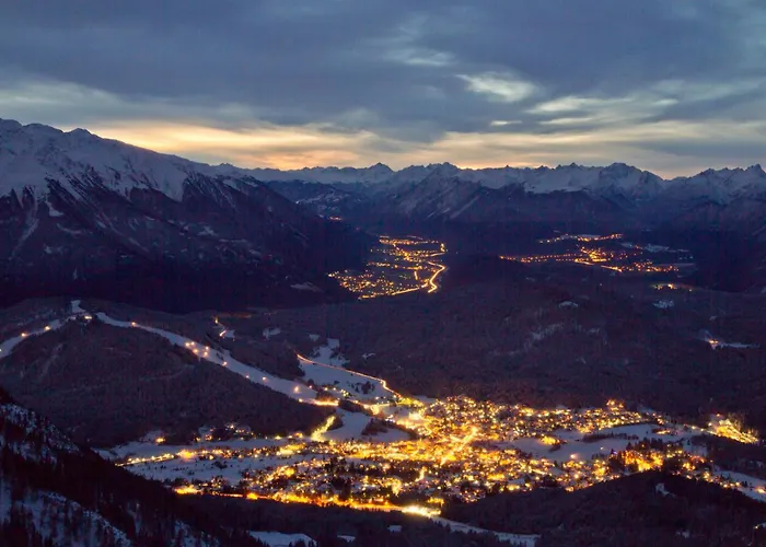 Wellnessapartment Alpenland 22