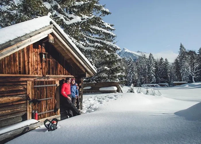 Wellnessapartment Alpenland 22 Apartament