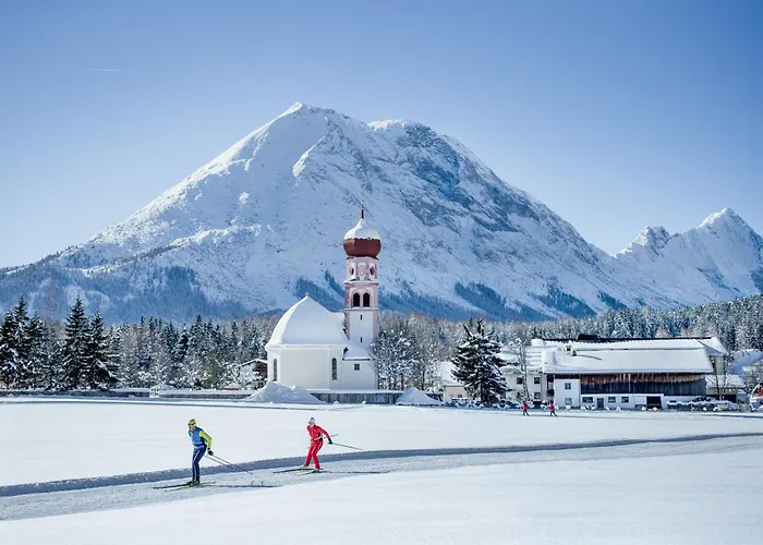 Wellnessapartment Alpenland 22 Appartement *