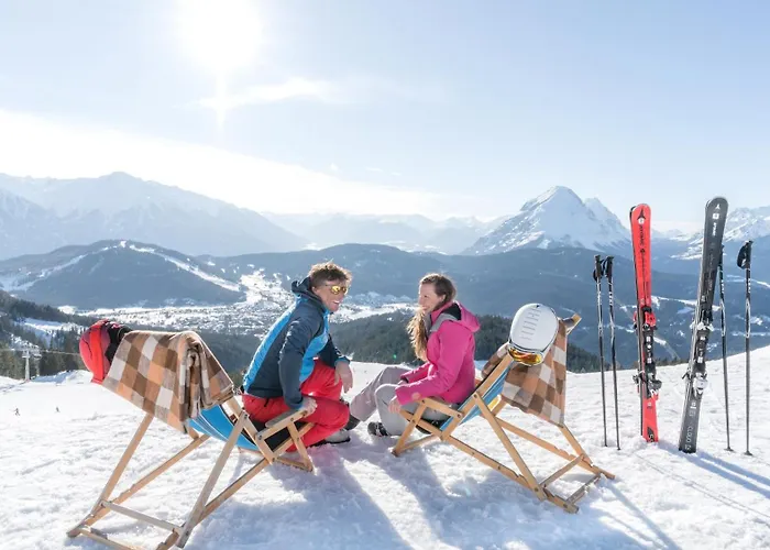 Апартаменты Wellnessapartment Alpenland 22 *