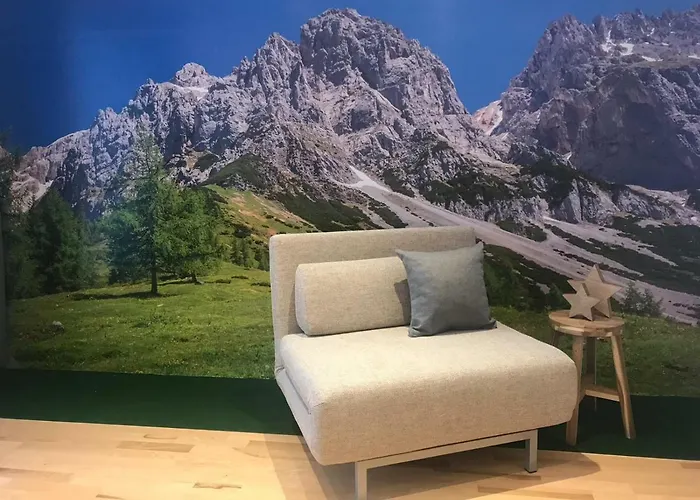 Apartament Wellnessapartment Alpenland 22