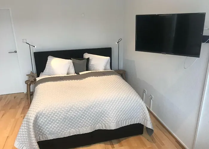 Apartament Wellnessapartment Alpenland 22 Seefeld w Tirolu