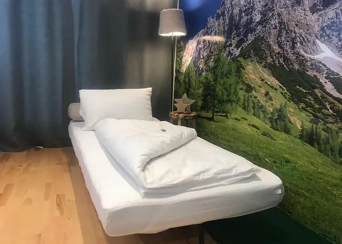 Wellnessapartment Alpenland 22