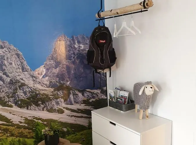 Апартаменты Wellnessapartment Alpenland 22 *