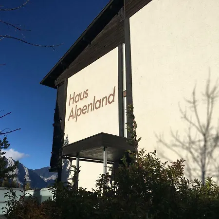 Wellnessapartment Alpenland 22 Апартаменти Зефельд-ін-Тіроль