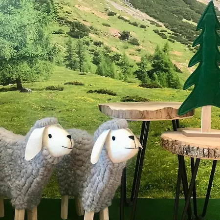 Apartamento Wellnessapartment Alpenland 22