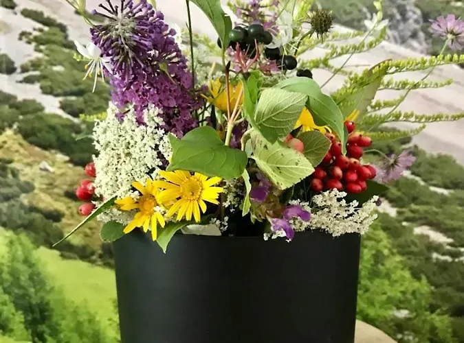 דירה Wellnessapartment Alpenland 22