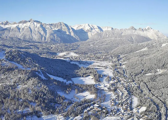 דירה Wellnessapartment Alpenland 22