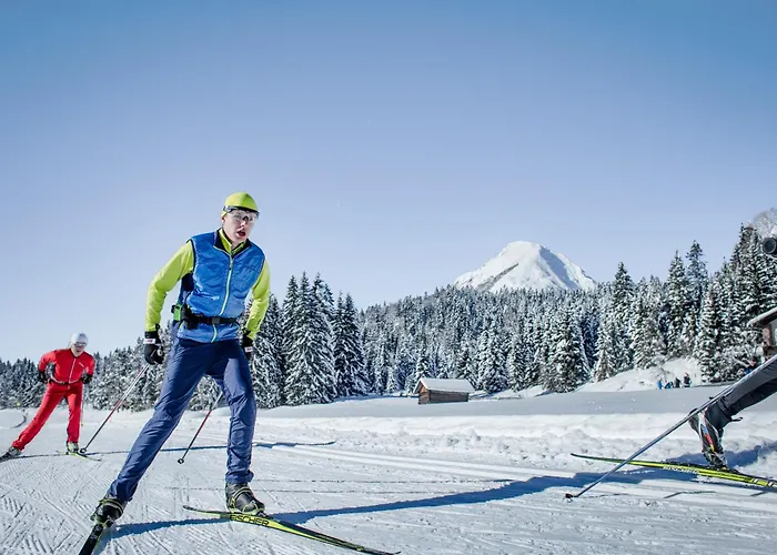 Wellnessapartment Alpenland 22 דירה זיפלד אין טירול