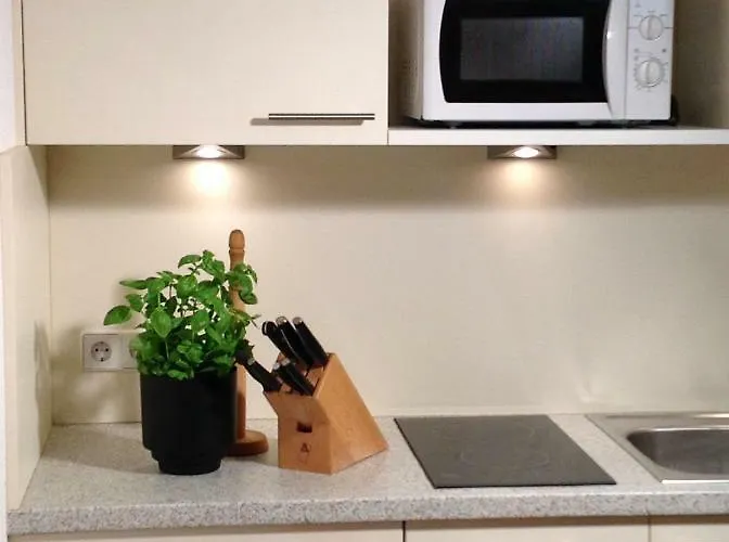 דירה Wellnessapartment Alpenland 22 *